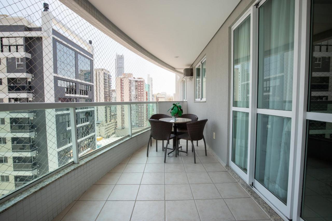 Apartmán Amplo Apartamento De 3 Quartos No Centro De Balneario Camboriu N1859 Exteriér fotografie