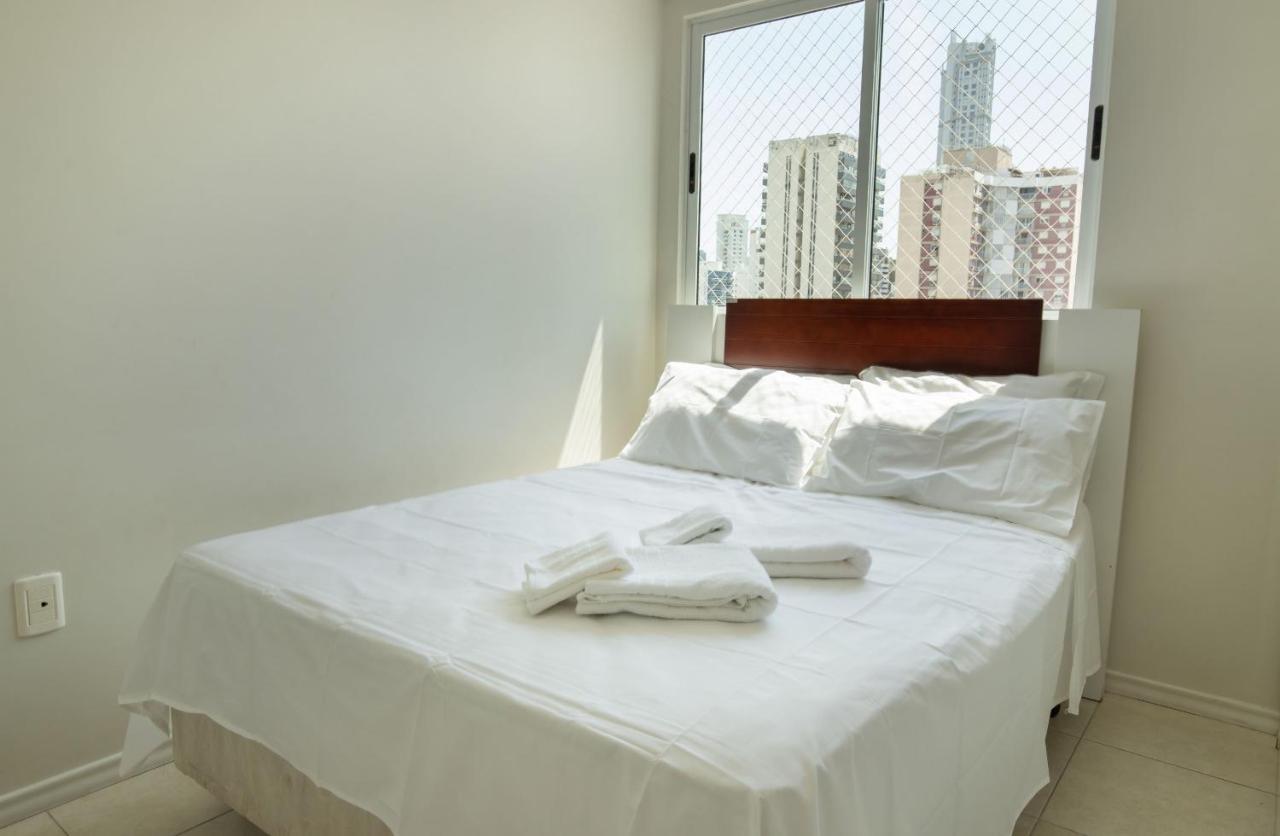 Apartmán Amplo Apartamento De 3 Quartos No Centro De Balneario Camboriu N1859 Exteriér fotografie