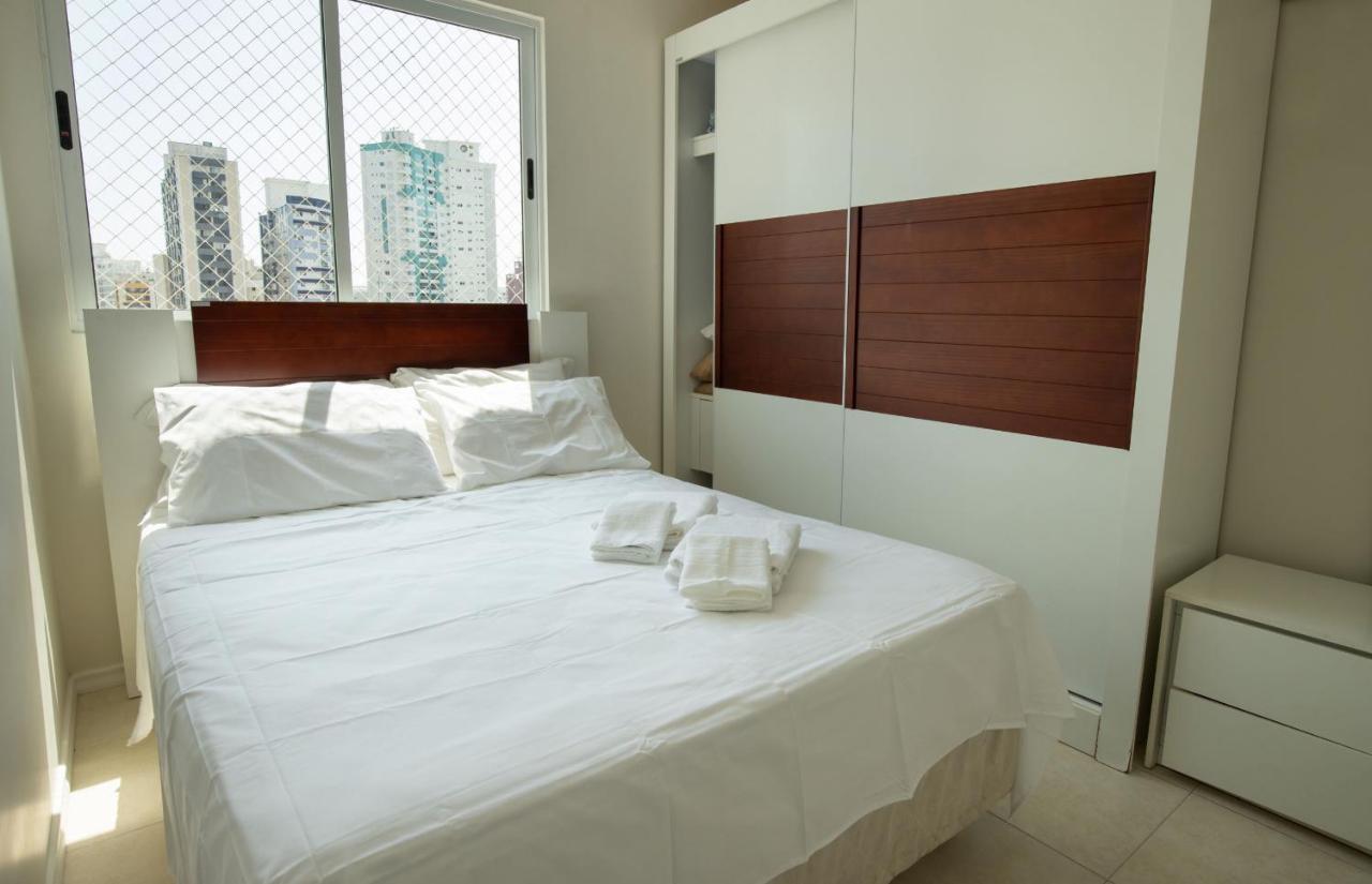 Apartmán Amplo Apartamento De 3 Quartos No Centro De Balneario Camboriu N1859 Exteriér fotografie
