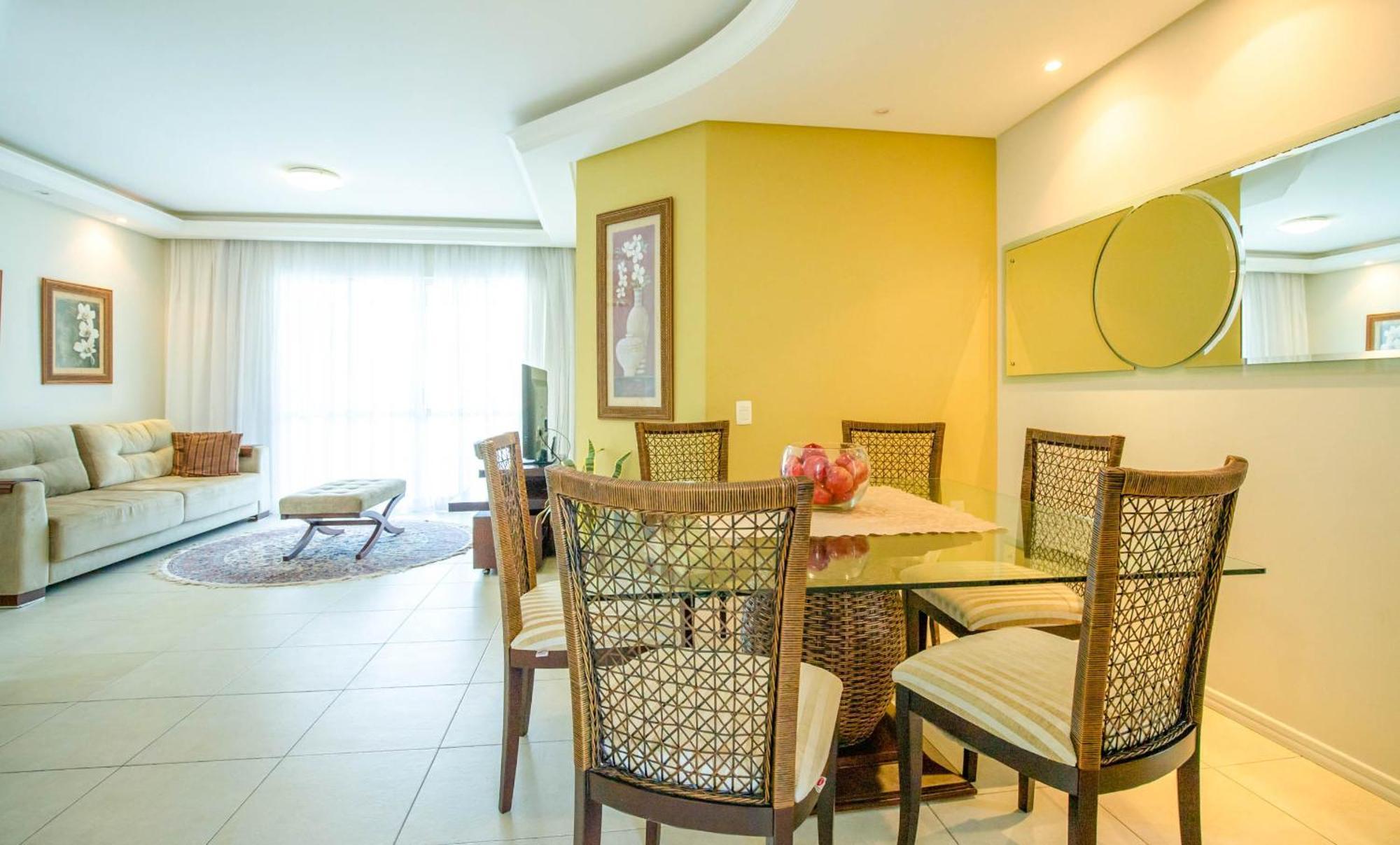 Apartmán Amplo Apartamento De 3 Quartos No Centro De Balneario Camboriu N1859 Exteriér fotografie